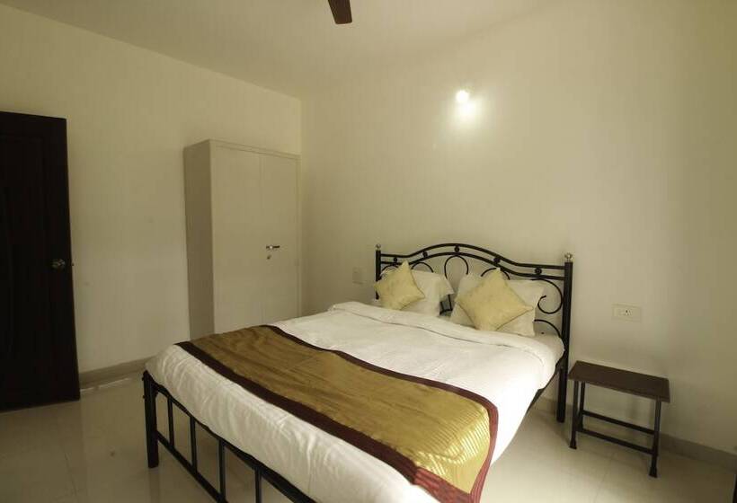 Hotelli Oyo 11014 Home Goa Spacious 2bhk Nerul