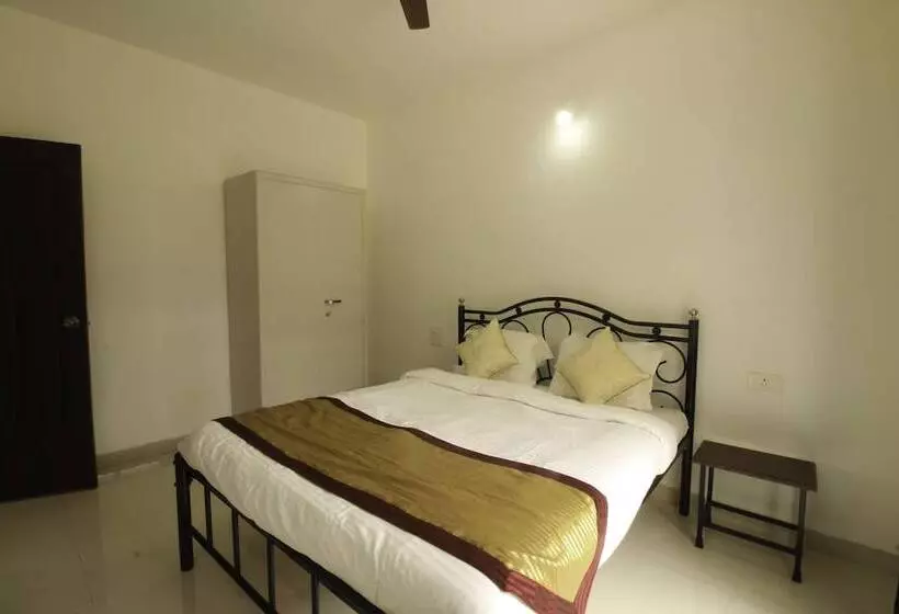 ホテル Oyo 11014 Home Goa Spacious 2bhk Nerul