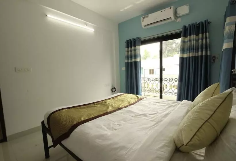 ホテル Oyo 11014 Home Goa Spacious 2bhk Nerul