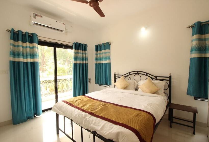 Hotelli Oyo 11014 Home Goa Spacious 2bhk Nerul