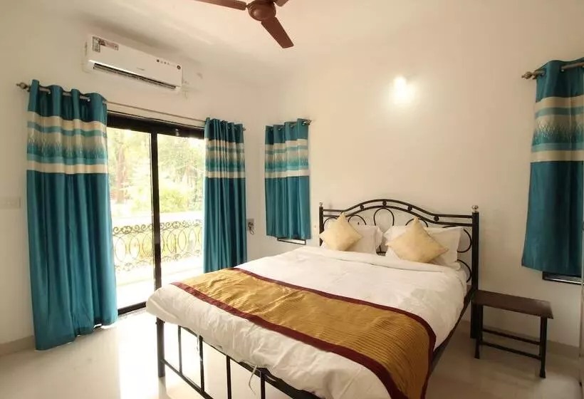 ホテル Oyo 11014 Home Goa Spacious 2bhk Nerul