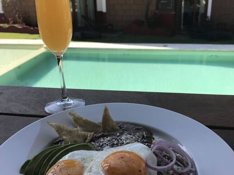 Отель Puesta Del Sol