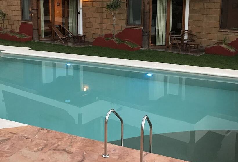 Отель Puesta Del Sol