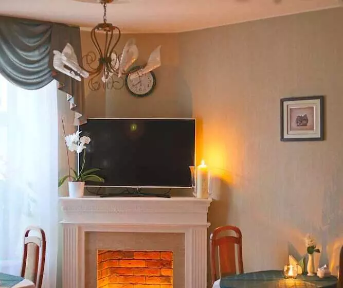 هتل Pushkinskaya10 Pension