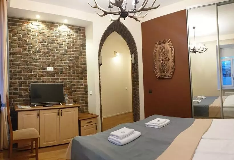 هتل Pushkinskaya10 Pension