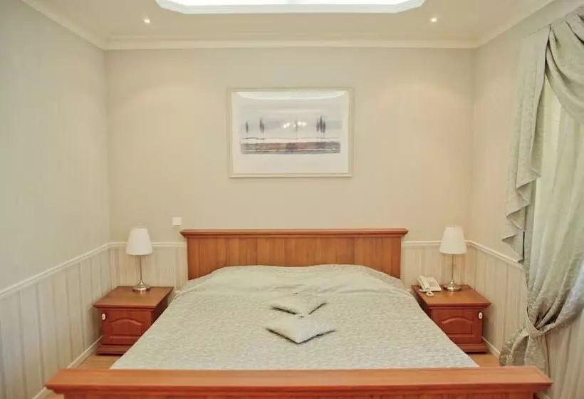 هتل Pushkinskaya10 Pension