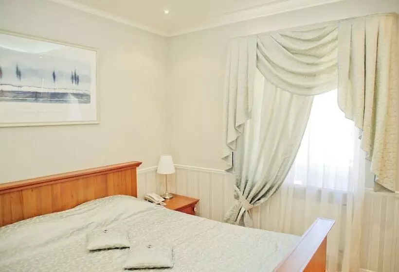 هتل Pushkinskaya10 Pension