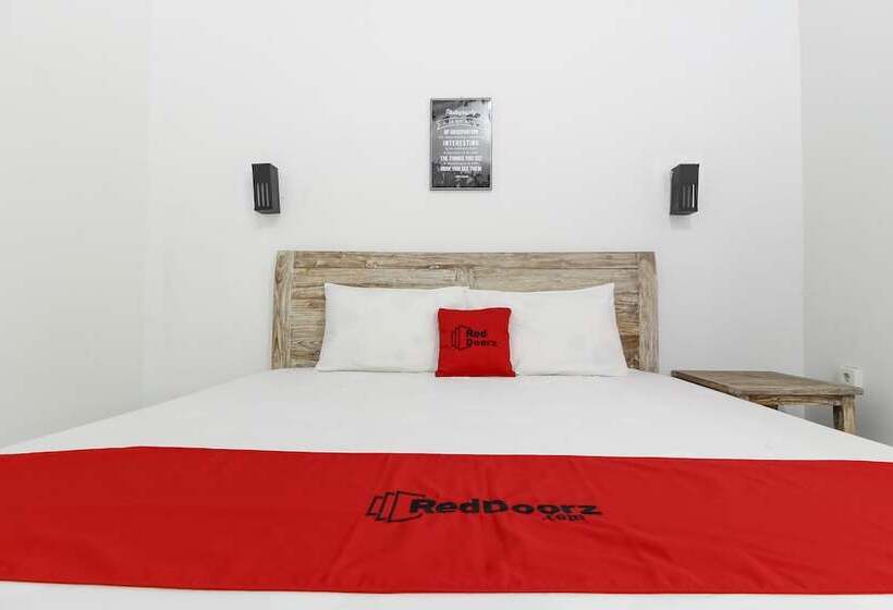 Hotel Reddoorz Near Anggajaya Condongcatur