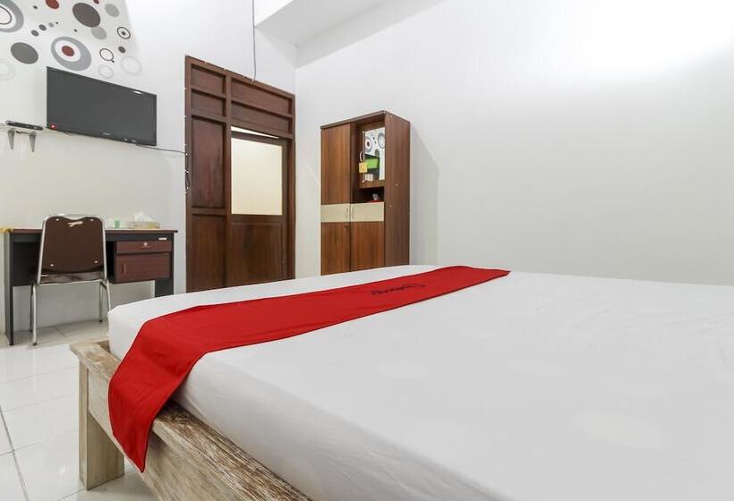 Hotel Reddoorz Near Anggajaya Condongcatur