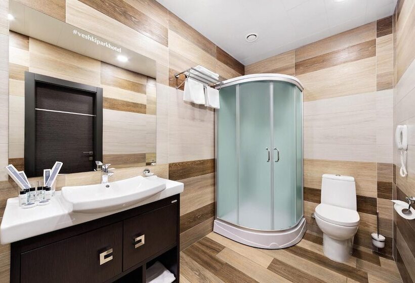 فندق Veshki Park