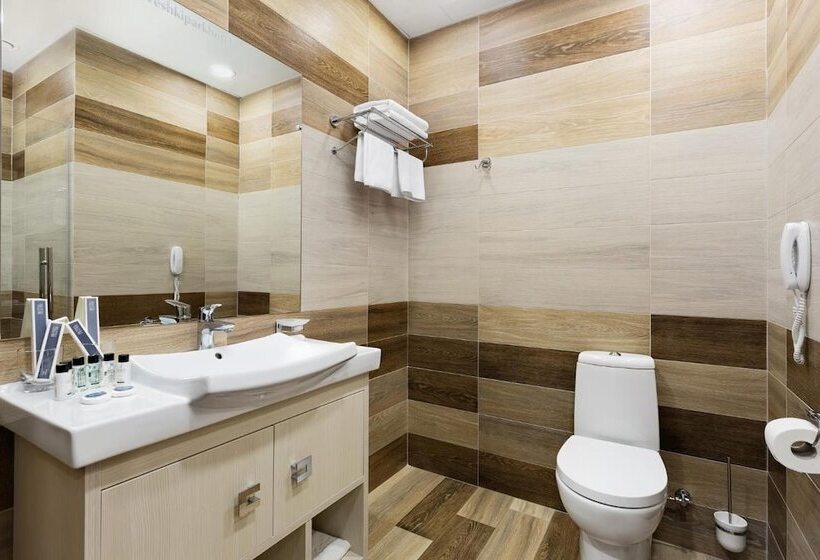 فندق Veshki Park