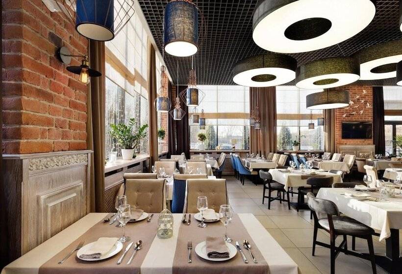 فندق Veshki Park