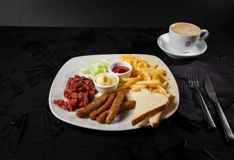 فندق Veshki Park