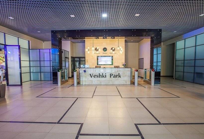 فندق Veshki Park