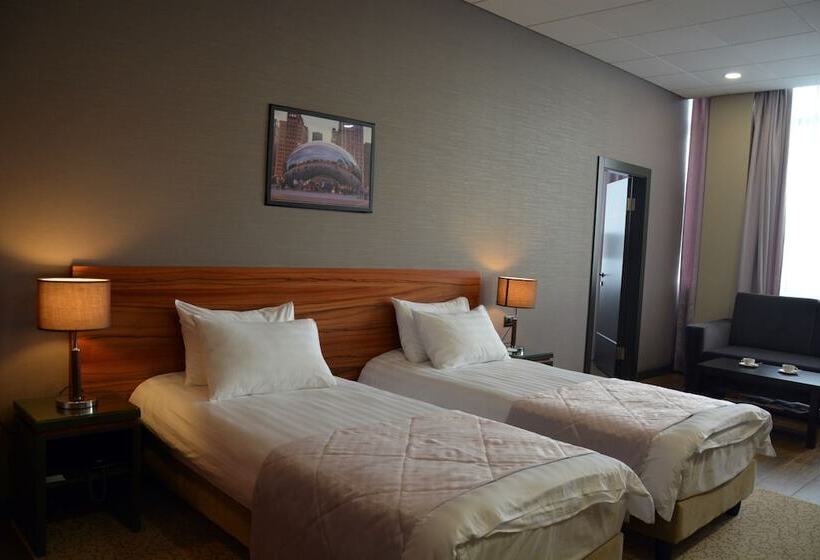 فندق Veshki Park