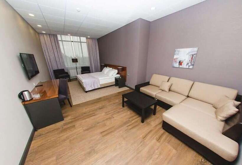 فندق Veshki Park