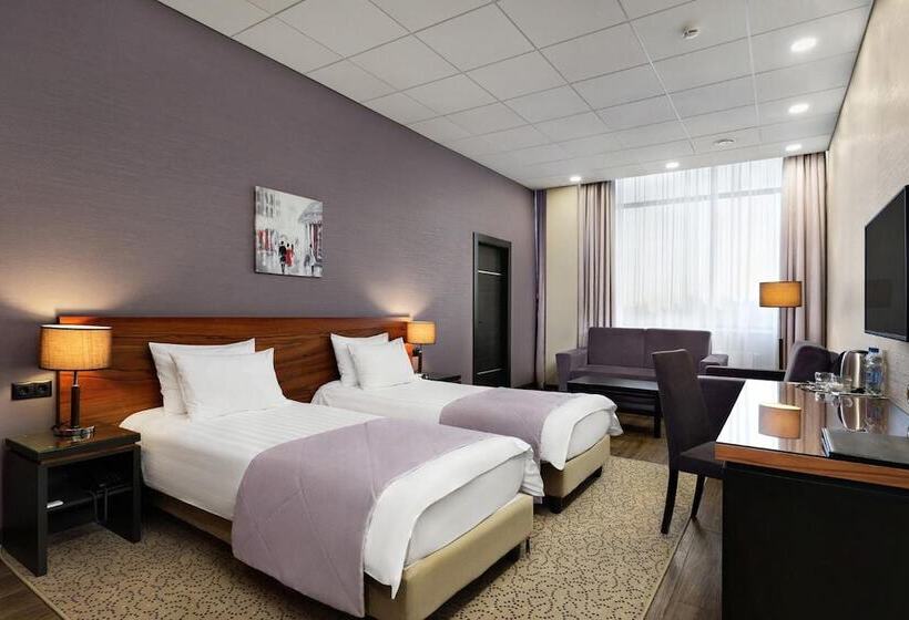 فندق Veshki Park