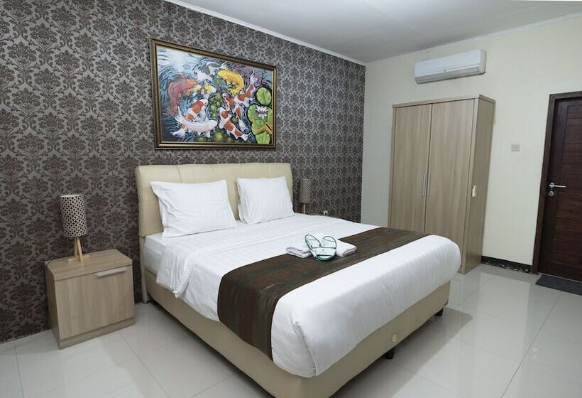 Aleyra Hotel And Villa S Garut