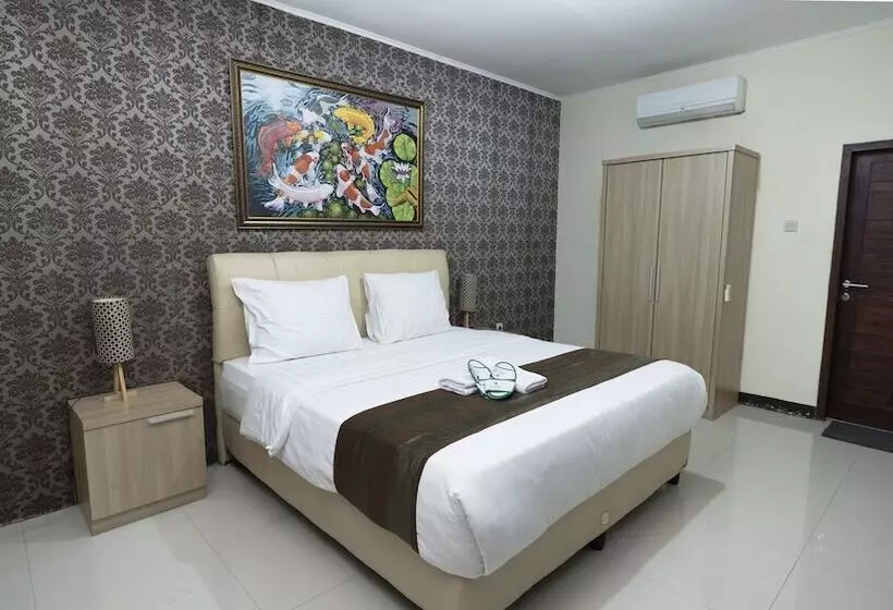 Aleyra Hotel And Villa S Garut