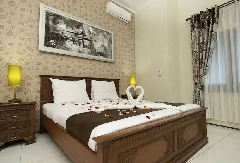 Aleyra Hotel And Villa S Garut