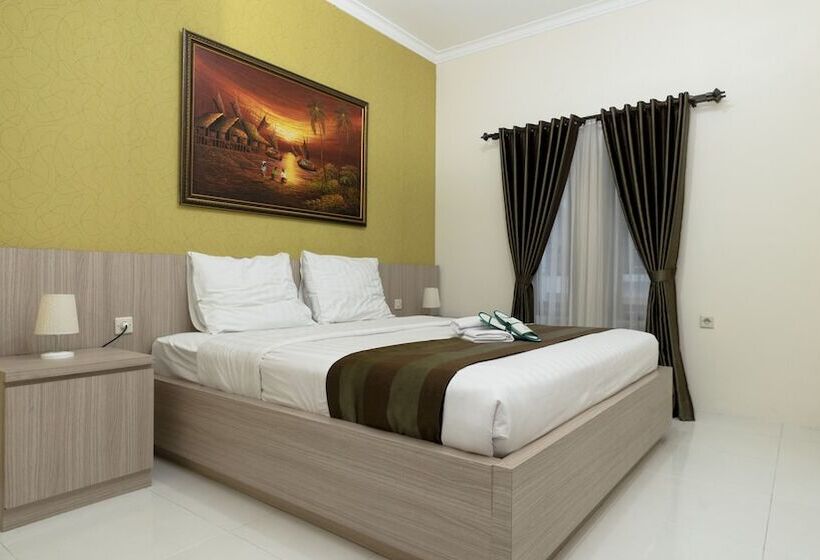 Aleyra Hotel And Villa S Garut