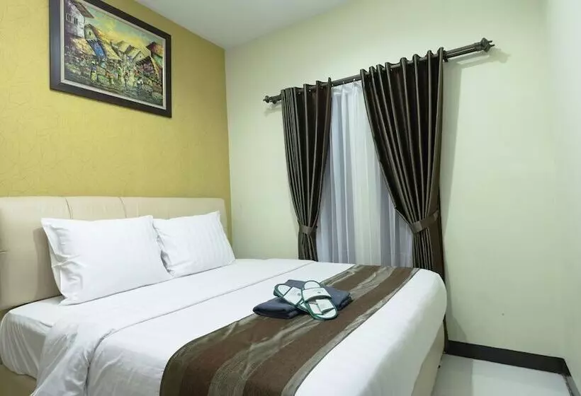 Aleyra Hotel And Villa S Garut