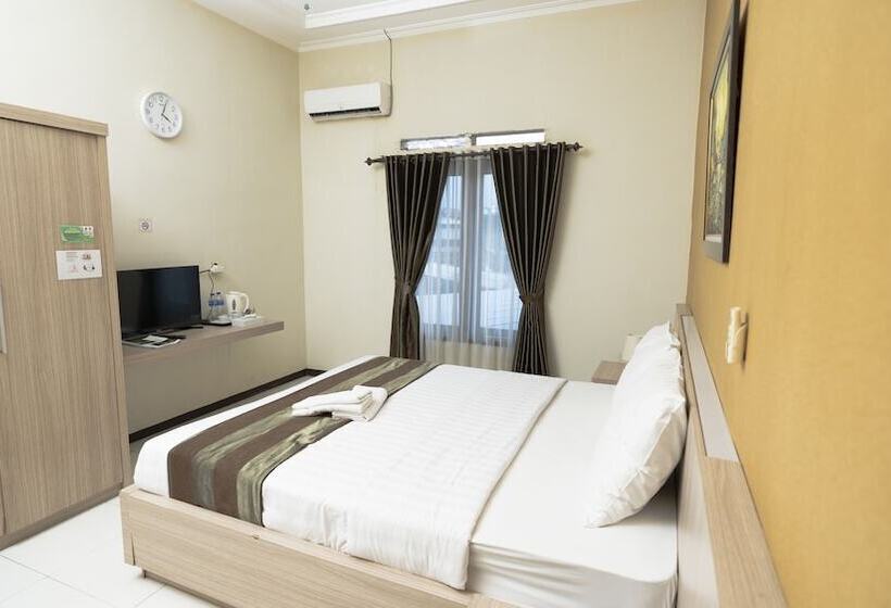 Aleyra Hotel And Villa S Garut