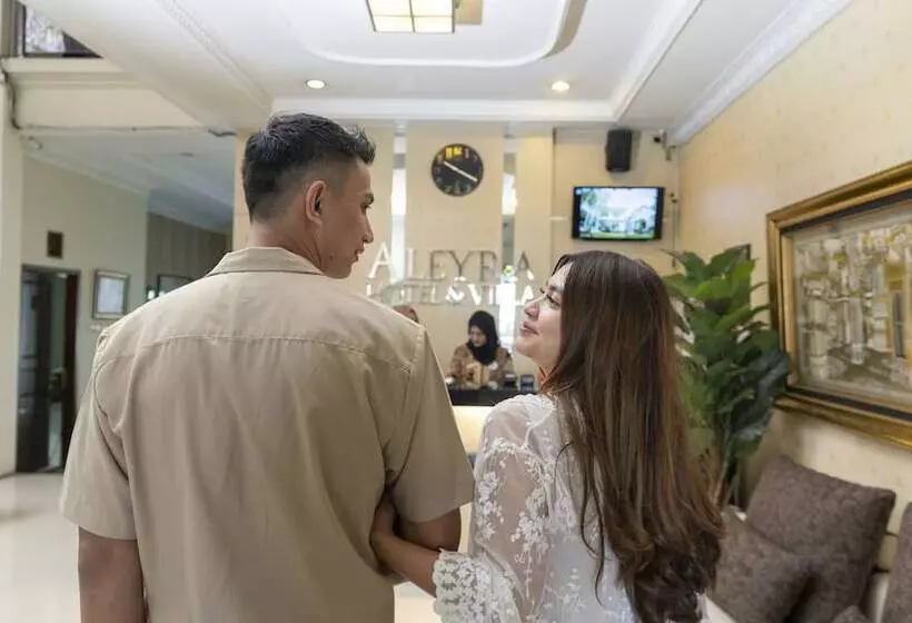 Aleyra Hotel And Villa S Garut