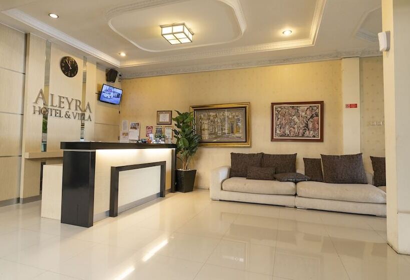 Aleyra Hotel And Villa S Garut