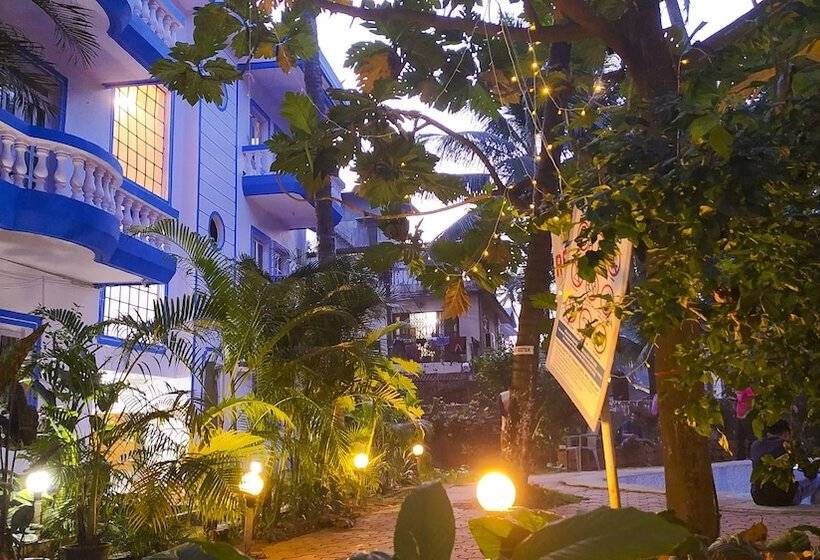 פנסיון Hiline Hotels And Resorts