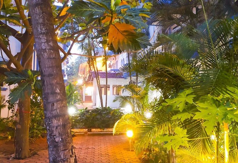 פנסיון Hiline Hotels And Resorts