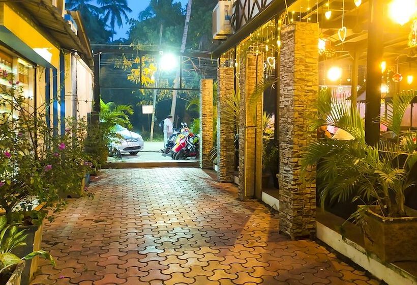 פנסיון Hiline Hotels And Resorts