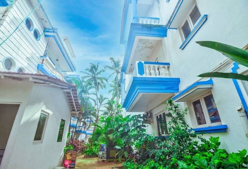 פנסיון Hiline Hotels And Resorts