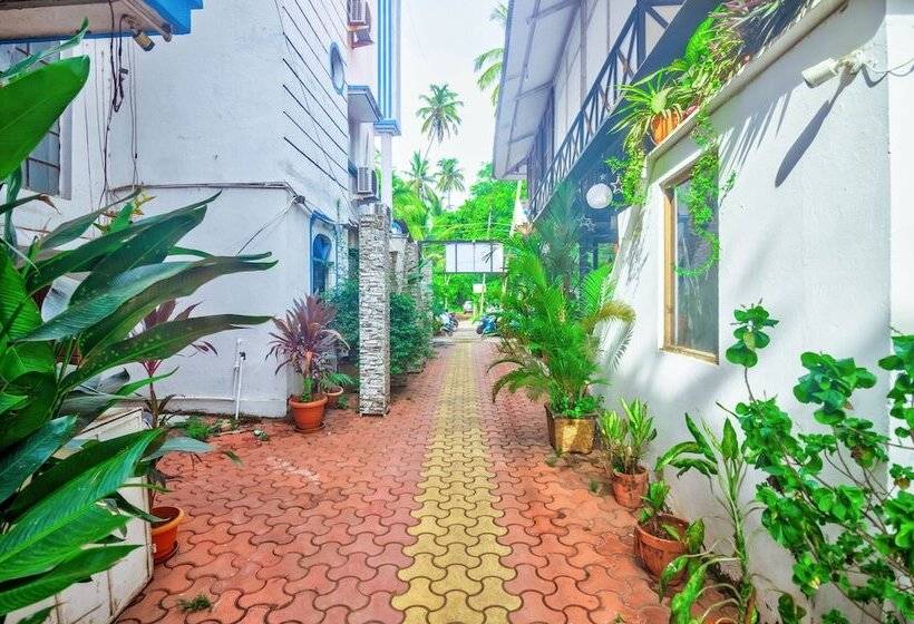 פנסיון Hiline Hotels And Resorts