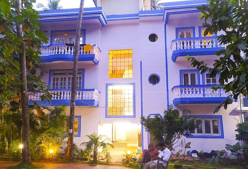 פנסיון Hiline Hotels And Resorts