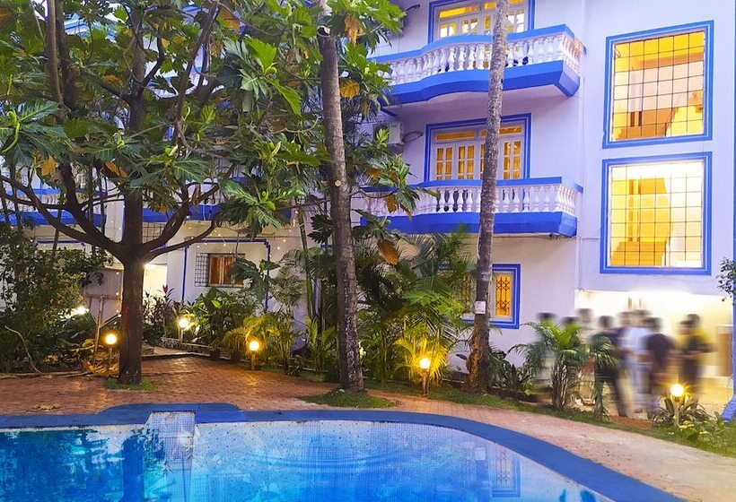 פנסיון Hiline Hotels And Resorts