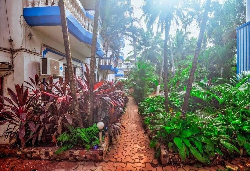 פנסיון Hiline Hotels And Resorts