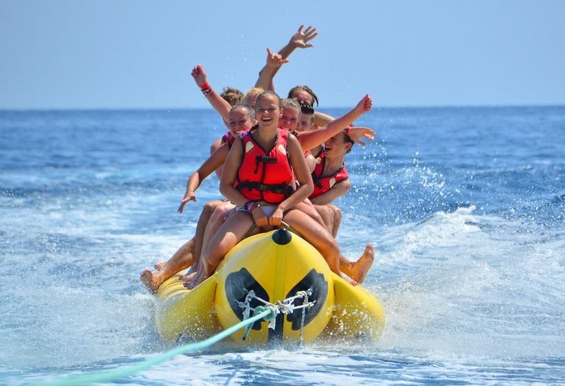 פנסיון Hiline Hotels And Resorts