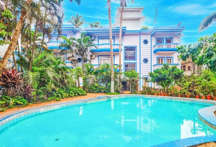 פנסיון Hiline Hotels And Resorts