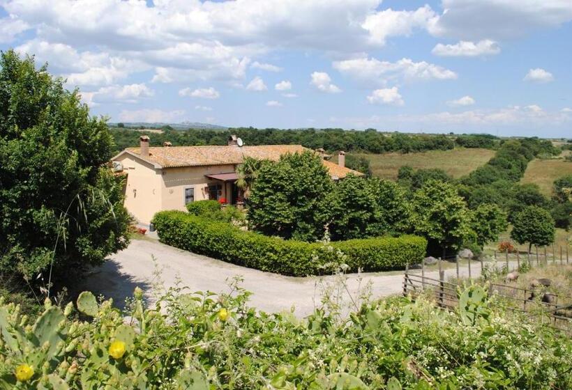 Agriturismo Tenuta Serpepe