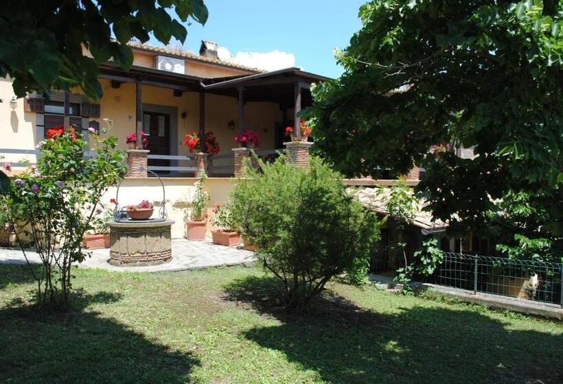 Agriturismo Tenuta Serpepe