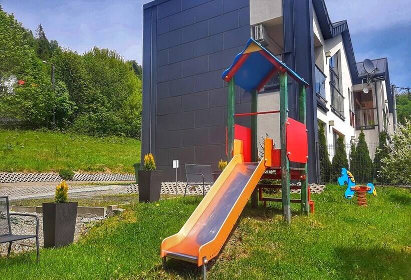 Apartamenty Złoty Widok