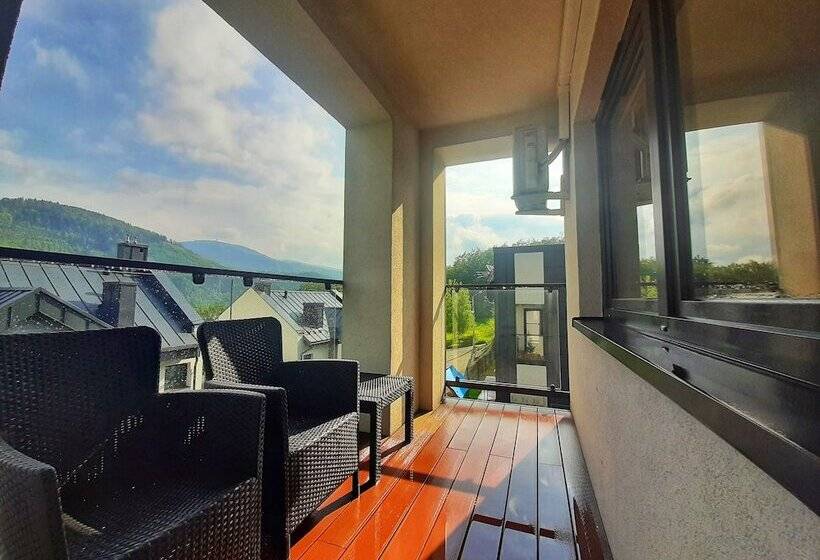Apartamenty Złoty Widok