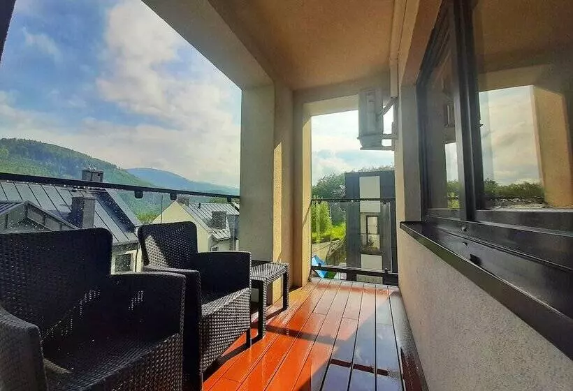 Apartamenty Złoty Widok