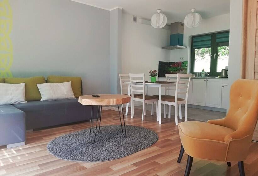 Apartamenty Złoty Widok