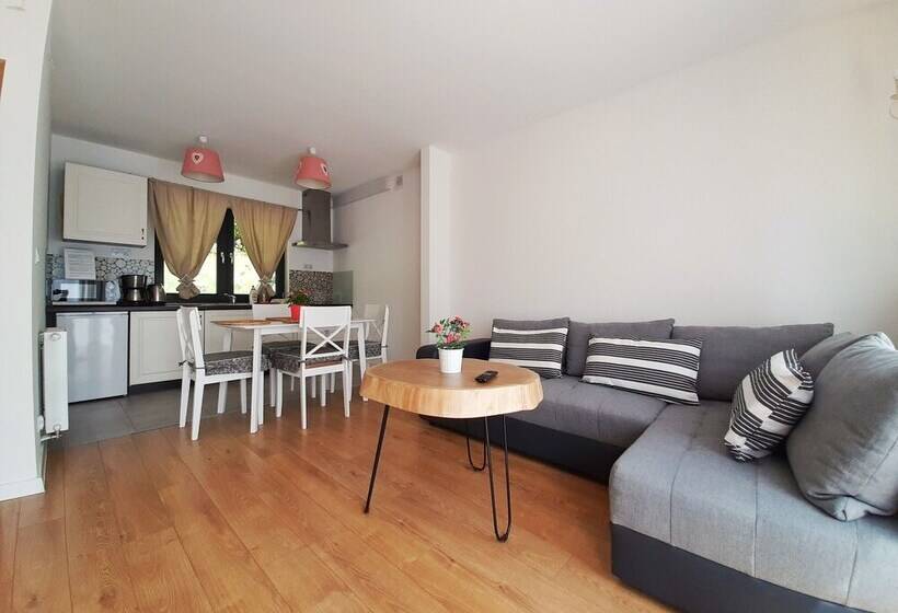 Apartamenty Złoty Widok