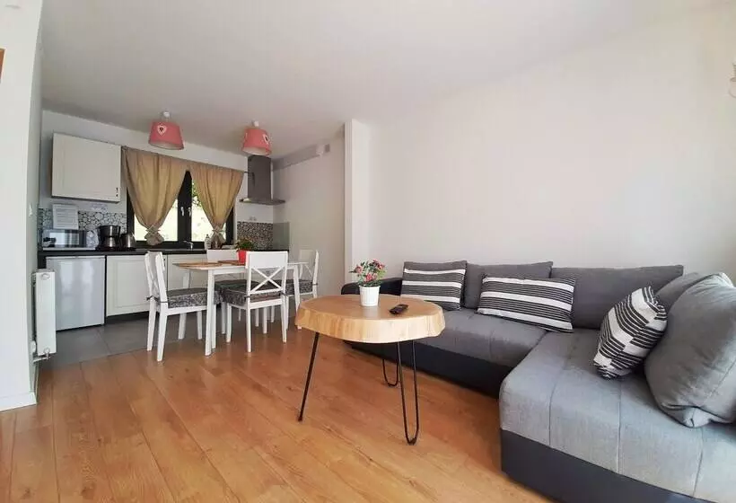 Apartamenty Złoty Widok