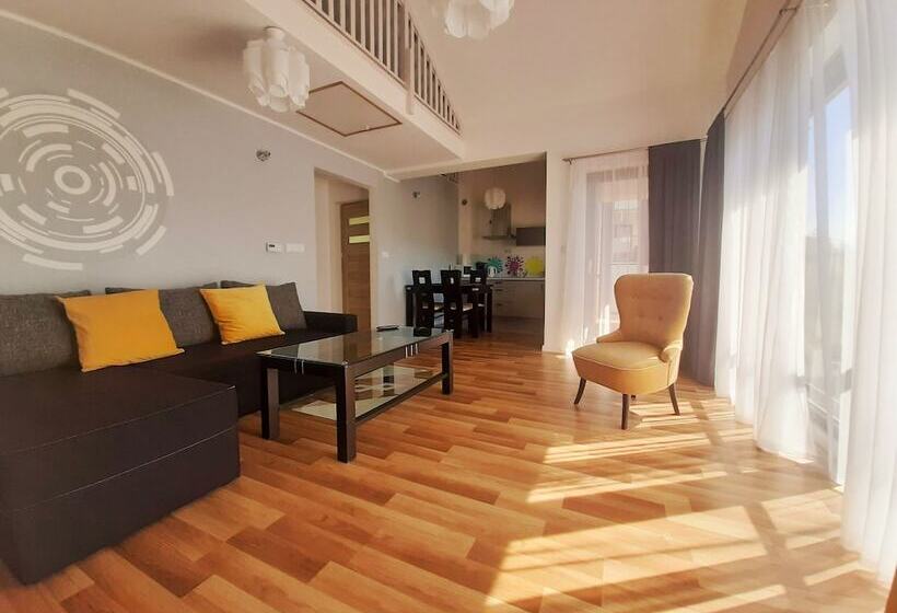 Apartamenty Złoty Widok