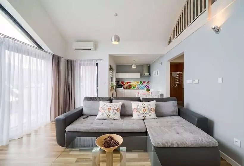 Apartamenty Złoty Widok