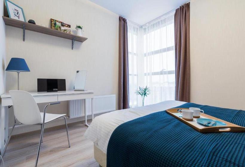 Apart Hotel Pulkovo Meridian